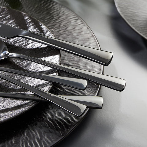 Linea Set Of 4 Dinner Forks - KS6611-Fork-BL4P