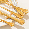 Revival 40 Piece Flatware Set, Service for 8 - WK8815-GL-40p