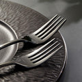 Linea Set Of 4 Dinner Forks - KS6611-Fork-BL4P