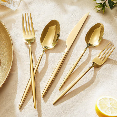 Atelier 18/10 Stainless Steel Flatware Set