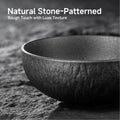 Obsidian Set Of 6 Bowls - WK11303-Bowl-6T