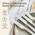 Linea Set Of 8 Steak Knife Set - KS6611-SK8P