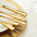 Linea Set Of 4 Dinner Forks - KS6611-Fork-BL4P