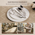 Classic Droplet Flatware Sets - KS6615-20