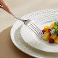 Traccia Set Of 24 Dinner Forks - KS6614-Fork24P