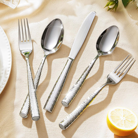 Maris 10 Piece Flatware Set, Service for 2