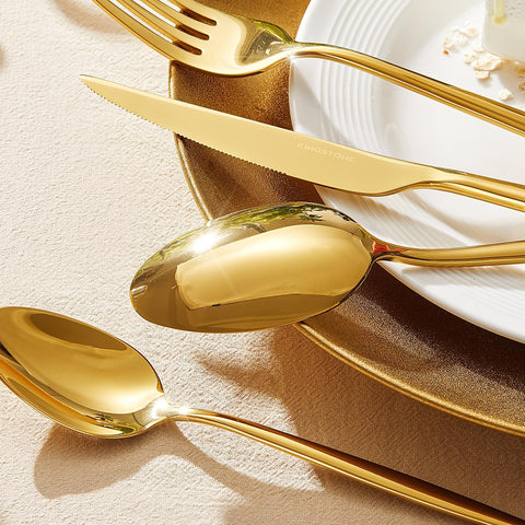 Atelier 18/10 Stainless Steel Flatware Set
