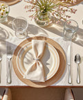 Silverware Set for 4, 20 Piece Stainless Steel Flatware Cutlery Utensil Set | KINGSTONE Heavy Duty Utensils, Modern Design, Mirror Polished Knives Fork and Spoon,Dishwasher Safe for Wedding Housewarming