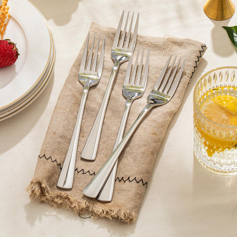 18/10 Stainless Steel Classic Set Of 12 Dinner Forks