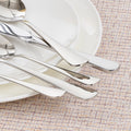 Droplet Set Of 4 Dinner Spoons - HK4412-Spoon4P