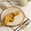 Rustic Set Of 4 Plates - WK11404-DP-4T