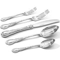 Heritage 40 Piece Flatware Set, Service for 8 - WK8820-40P
