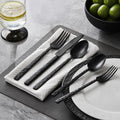 Artisan Matte Flatware Sets - WK8813-SL-20p