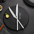 Stainless Steel Set Of 4 Steak Knife Set - SK-6612-4P