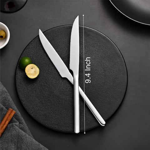 Stainless Steel Set Of 4 Steak Knife Set