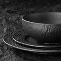 Obsidian Dinnerware Set - WK11303-3p