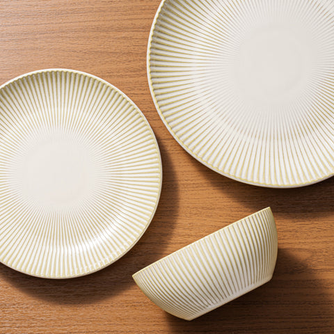 Artisan 24 Piece Dinnerware Set, Service for 8 - WK11409-BU24