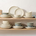 Artisan 24 Piece Dinnerware Set, Service for 8 - WK11409-BU24