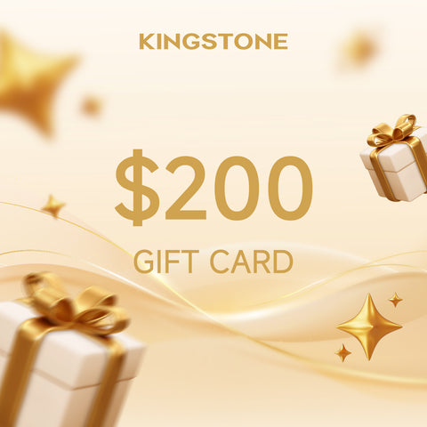 KINGSTONE Gift Card