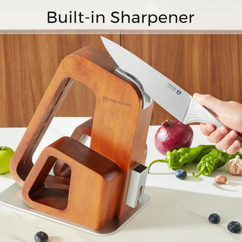 Modern Style Kitchen Knife Set