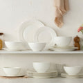 Revival 24 Piece Dinnerware Set, Service for 8 - WK11305-24T