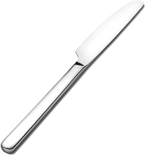 Stainless Steel Set Of 4 Dinner Knives