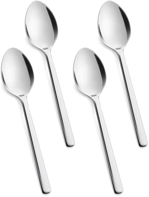 18/10 Stainless Steel Set Of 4 Serving Spoon