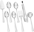Linea 8 Piece Serving Utensils Set - 6611service-8P