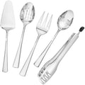 Linea 5 Piece Serving Utensils Set - 6611service-5P