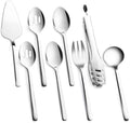 Large Hostess 8 Piece Serving Utensils Set - 6612service-8P