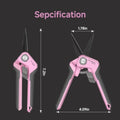 PrunePro Garden Pruning Shears - PP-2801-06-PK