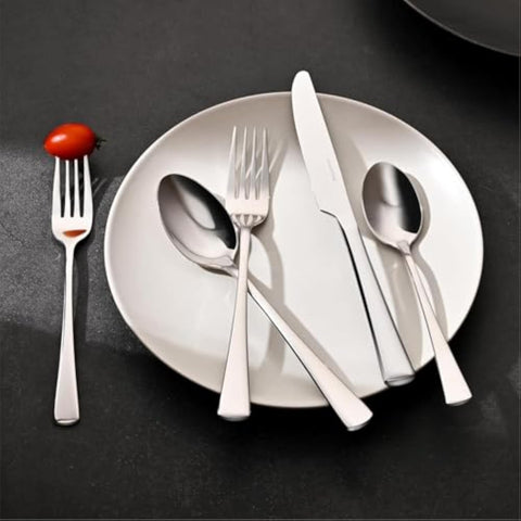 18/10 Stainless Steel Classic 15 Piece Flatware Set, Service for 3