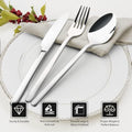 Classic 65 Piece Flatware Set, Service for 8 - KS6612-GF65