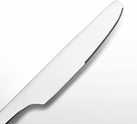 Stainless Steel Set Of 4 Dinner Knives