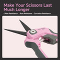 PrunePro Garden Pruning Shears - PP-2801-06-PK