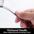 Large Hostess 10 Piece Serving Utensils Set - 6612service-G10P