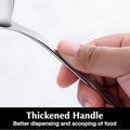 Large Hostess 12 Piece Serving Utensils Set - 6612service-G12P