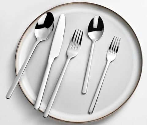 18/10 Stainless Steel Gift Package 65 Piece Flatware Set, Service for 8