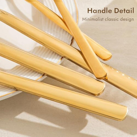 Large Hostess 10 Piece Serving Utensils Set