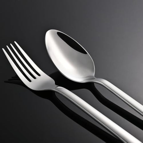 18/10 Stainless Steel 20 Piece Flatware Set, Service for 4